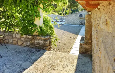 Mas De Baubesse, Maison 8 personnes à Les Baux De Provence - Photo 13