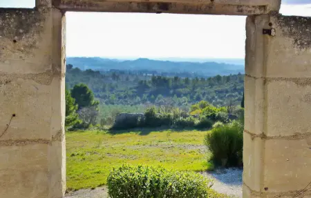Mas De Baubesse, Maison 8 personnes à Les Baux De Provence - Photo 17