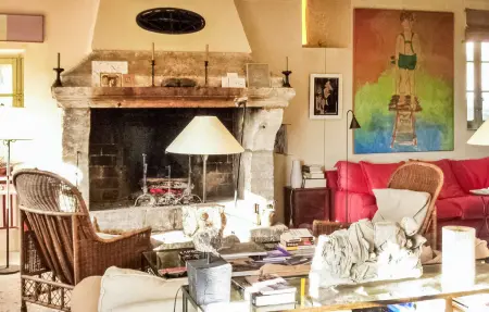 Mas De Baubesse, Maison 8 personnes à Les Baux De Provence - Photo 18