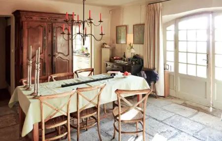 Mas De Baubesse, Maison 8 personnes à Les Baux De Provence - Photo 24