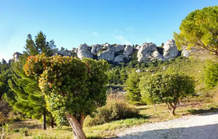 Mas De Baubesse, Maison 8 personnes à Les Baux De Provence - Photo 32