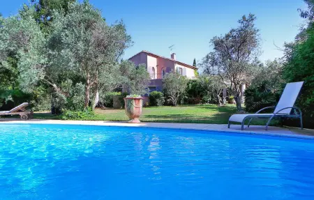 La Vigne, Maison 10 personnes à Arles - Photo 1