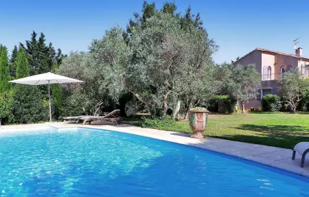 La Vigne, Maison 10 personnes à Arles - Photo 2