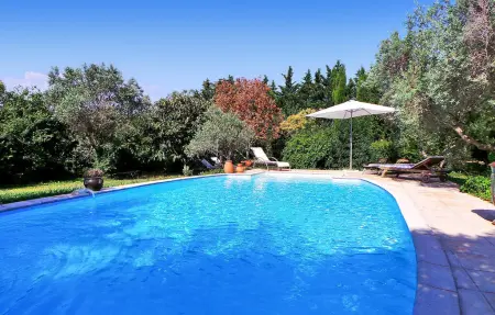 La Vigne, Maison 10 personnes à Arles - Photo 3