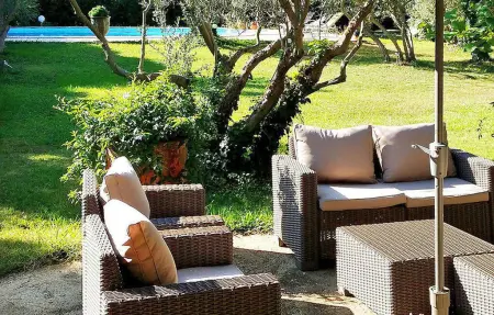La Vigne, Maison 10 personnes à Arles - Photo 6