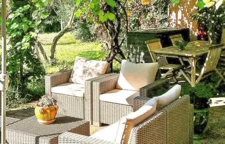 La Vigne, Maison 10 personnes à Arles - Photo 7