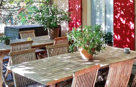 La Vigne, Maison 10 personnes à Arles - Photo 8