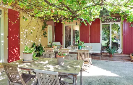 La Vigne, Maison 10 personnes à Arles - Photo 9