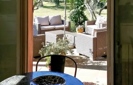 La Vigne, Maison 10 personnes à Arles - Photo 13