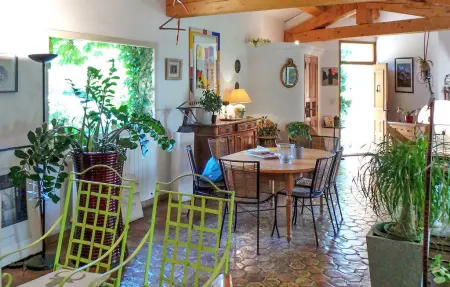 La Vigne, Maison 10 personnes à Arles - Photo 14