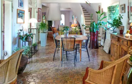 La Vigne, Maison 10 personnes à Arles - Photo 15