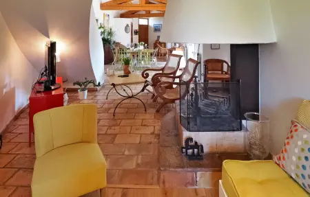 La Vigne, Maison 10 personnes à Arles - Photo 17