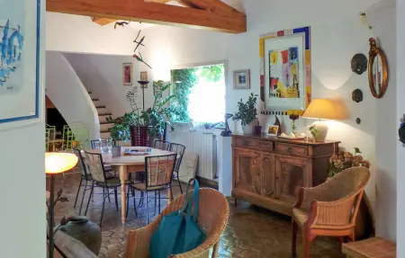 La Vigne, Maison 10 personnes à Arles - Photo 20