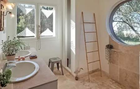 La Vigne, Maison 10 personnes à Arles - Photo 32