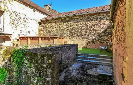 Le Clos Des Vigie, Maison 8 personnes à Mazeyrolles - Photo 7