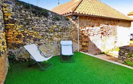 Le Clos Des Vigie, Maison 8 personnes à Mazeyrolles - Photo 11