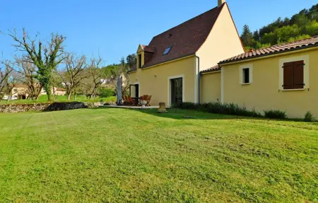 Maison En Village, Maison 7 personnes à Daglan - Photo 4
