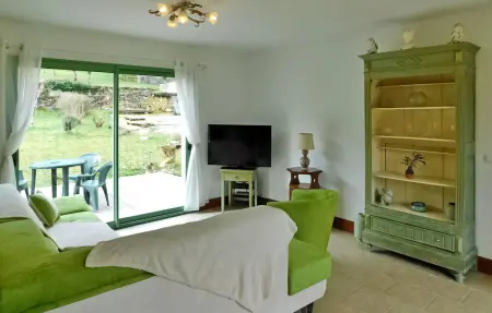 Maison En Village, Maison 7 personnes à Daglan - Photo 7