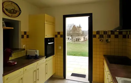 Maison En Village, Maison 7 personnes à Daglan - Photo 12
