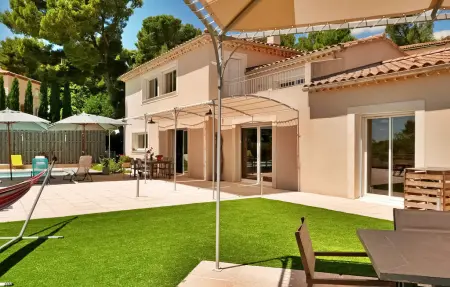 Les Villegiales, Maison 10 personnes à Villeneuve Lès Avignon - Photo 3