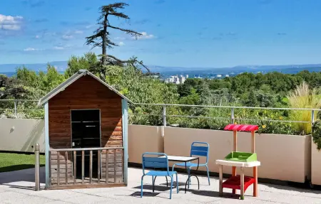 Les Villegiales, Maison 10 personnes à Villeneuve Lès Avignon - Photo 5