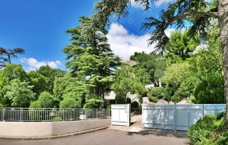 Les Villegiales, Maison 10 personnes à Villeneuve Lès Avignon - Photo 11