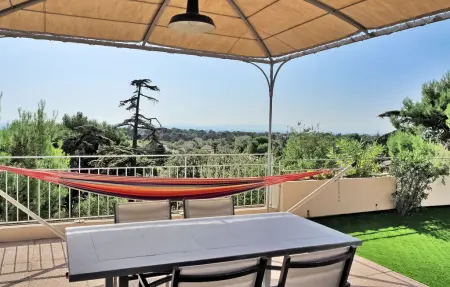 Les Villegiales, Maison 10 personnes à Villeneuve Lès Avignon - Photo 15