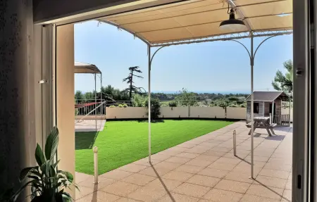 Les Villegiales, Maison 10 personnes à Villeneuve Lès Avignon - Photo 16
