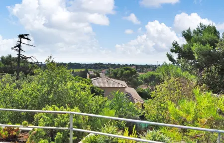 Les Villegiales, Maison 10 personnes à Villeneuve Lès Avignon - Photo 21