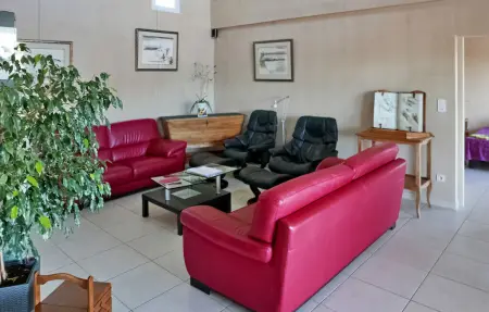 Les Villegiales, Maison 10 personnes à Villeneuve Lès Avignon - Photo 25