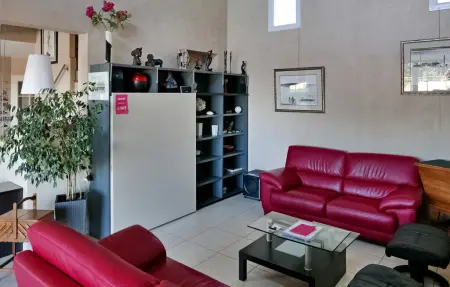 Les Villegiales, Maison 10 personnes à Villeneuve Lès Avignon - Photo 26