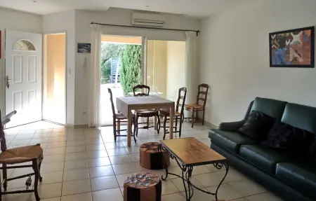 Les Villegiales, Maison 10 personnes à Villeneuve Lès Avignon - Photo 27
