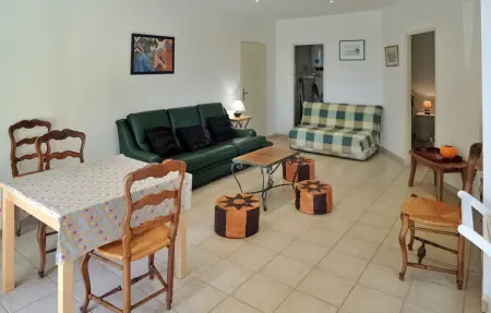 Les Villegiales, Maison 10 personnes à Villeneuve Lès Avignon - Photo 28