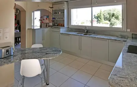 Les Villegiales, Maison 10 personnes à Villeneuve Lès Avignon - Photo 31