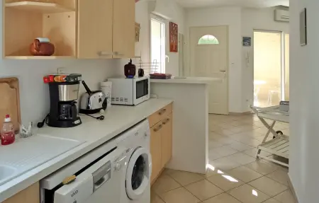 Les Villegiales, Maison 10 personnes à Villeneuve Lès Avignon - Photo 33