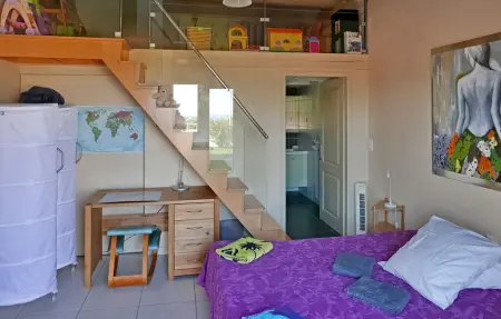 Les Villegiales, Maison 10 personnes à Villeneuve Lès Avignon - Photo 37