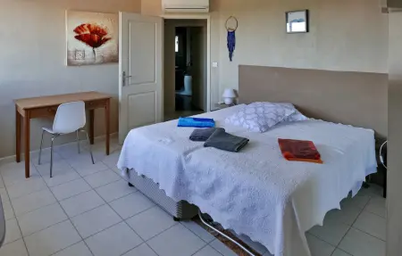 Les Villegiales, Maison 10 personnes à Villeneuve Lès Avignon - Photo 39