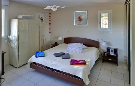 Les Villegiales, Maison 10 personnes à Villeneuve Lès Avignon - Photo 40