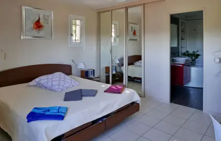 Les Villegiales, Maison 10 personnes à Villeneuve Lès Avignon - Photo 42