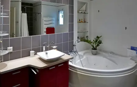Les Villegiales, Maison 10 personnes à Villeneuve Lès Avignon - Photo 45