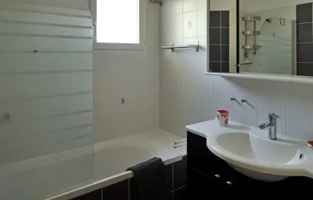 Les Villegiales, Maison 10 personnes à Villeneuve Lès Avignon - Photo 46