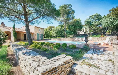 La Villa De La Gasqui, Maison 10 personnes à Isle Sur La Sorgue - Photo 2