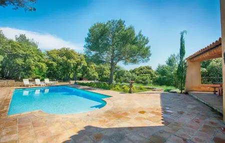 La Villa De La Gasqui, Maison 10 personnes à Isle Sur La Sorgue - Photo 3