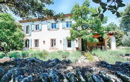 La Villa De La Gasqui, Maison 10 personnes à Isle Sur La Sorgue - Photo 4
