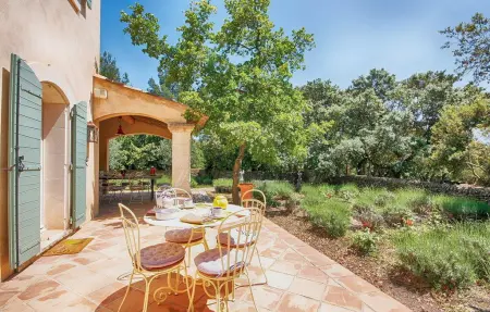 La Villa De La Gasqui, Maison 10 personnes à Isle Sur La Sorgue - Photo 5