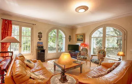 La Villa De La Gasqui, Maison 10 personnes à Isle Sur La Sorgue - Photo 9
