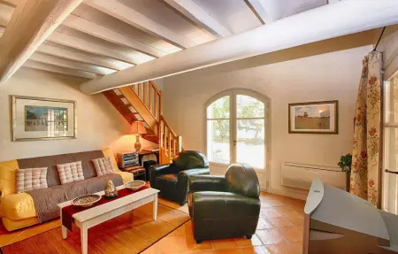 La Villa De La Gasqui, Maison 10 personnes à Isle Sur La Sorgue - Photo 11