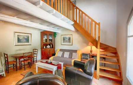 La Villa De La Gasqui, Maison 10 personnes à Isle Sur La Sorgue - Photo 12