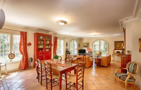 La Villa De La Gasqui, Maison 10 personnes à Isle Sur La Sorgue - Photo 13