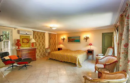 La Villa De La Gasqui, Maison 10 personnes à Isle Sur La Sorgue - Photo 16